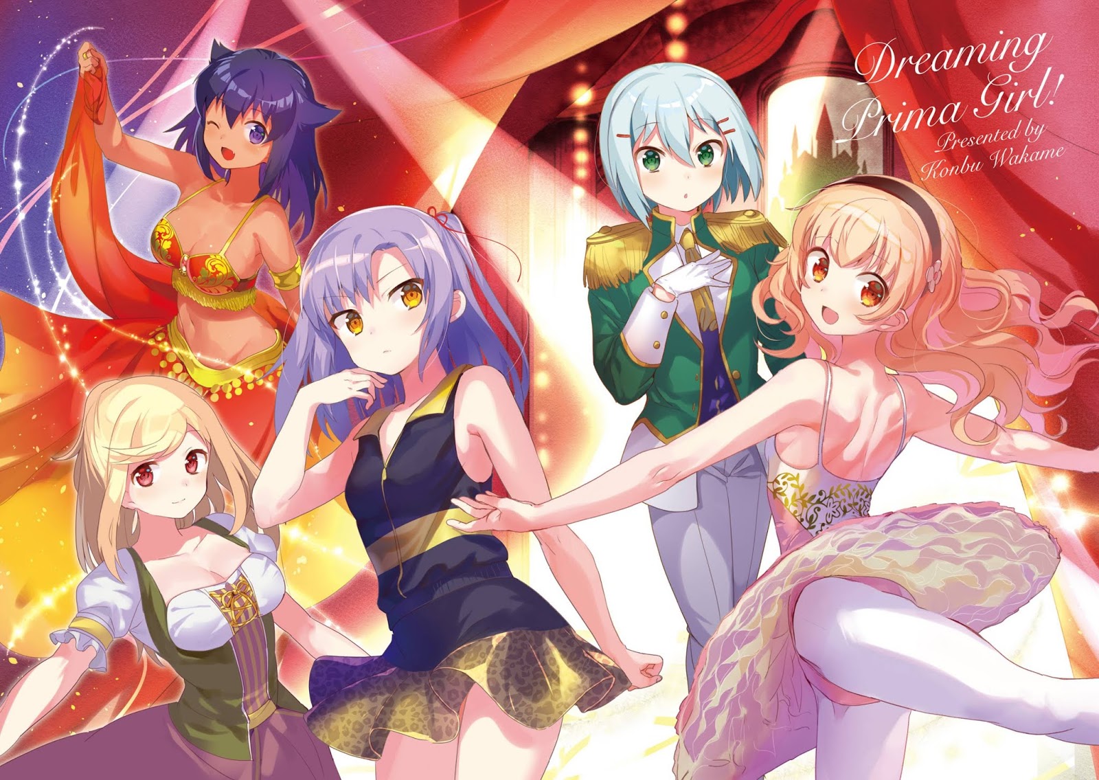 Yume Miru Prima Girl! Chapter 01 Bahasa Indonesia